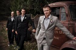 Jenna and Ben's Wedding